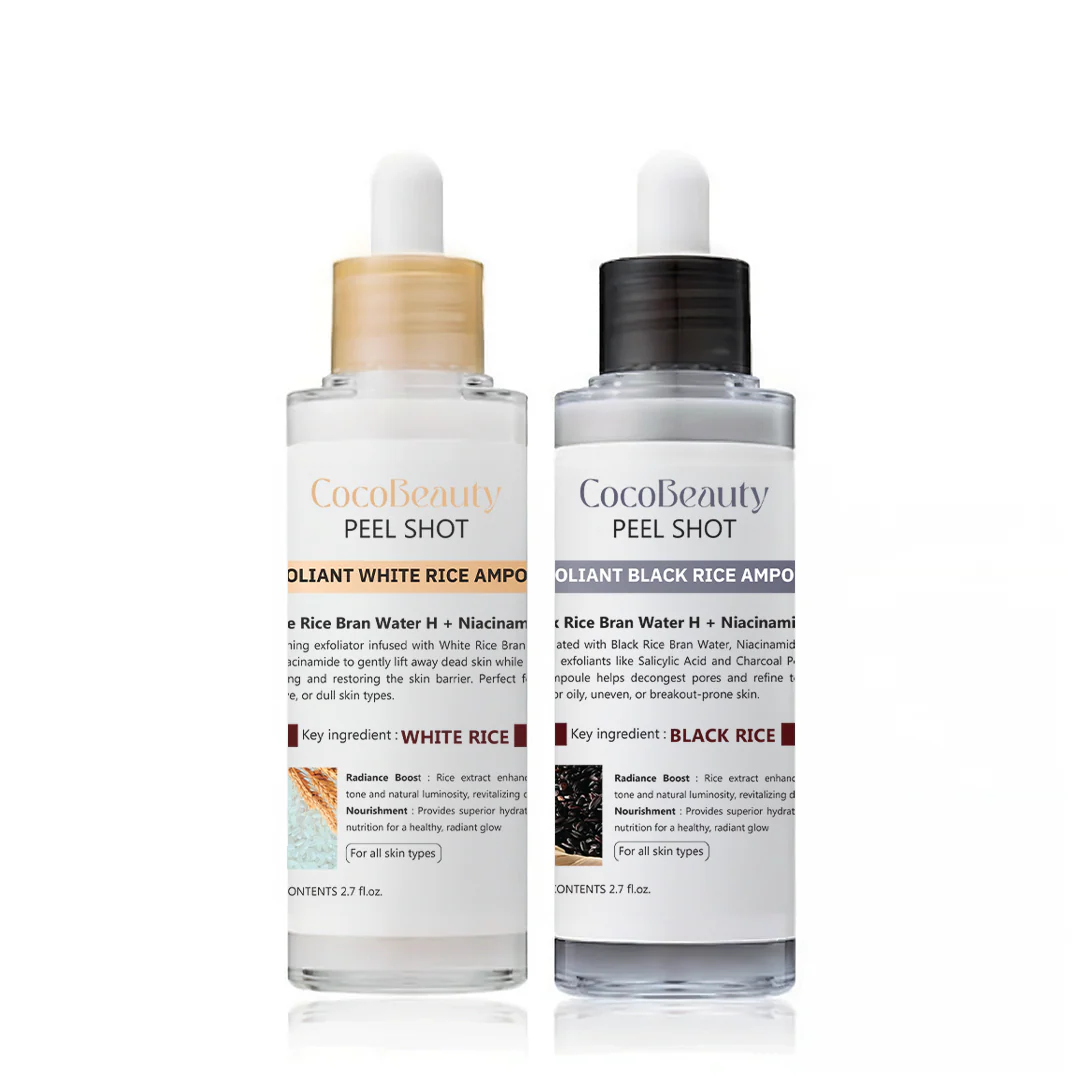 Arvilaro's Peel Shot Glow Rice Ampoule - Image 9