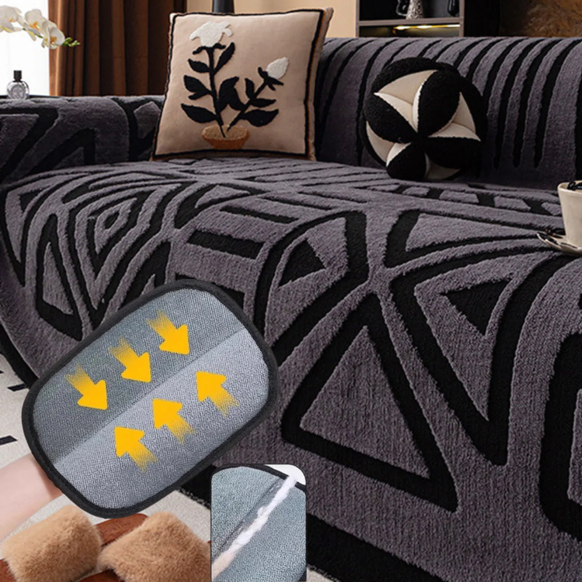 CocoonSoft™ — Sink Into Unshakable, Cloud-Like Comfort That Protects and Hugs Your Sofa - Image 19