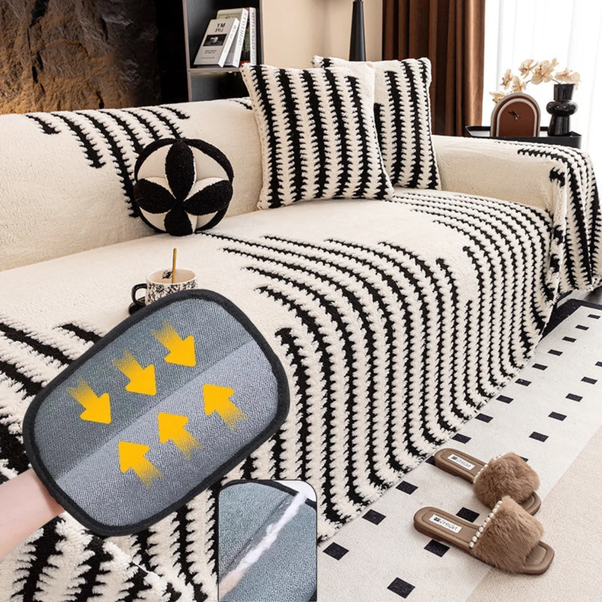 CocoonSoft™ — Sink Into Unshakable, Cloud-Like Comfort That Protects and Hugs Your Sofa - Image 24