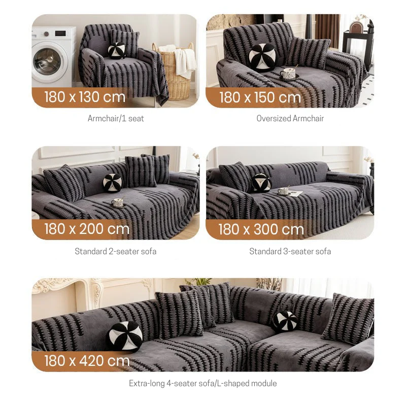 CocoonSoft™ — Sink Into Unshakable, Cloud-Like Comfort That Protects and Hugs Your Sofa - Image 7