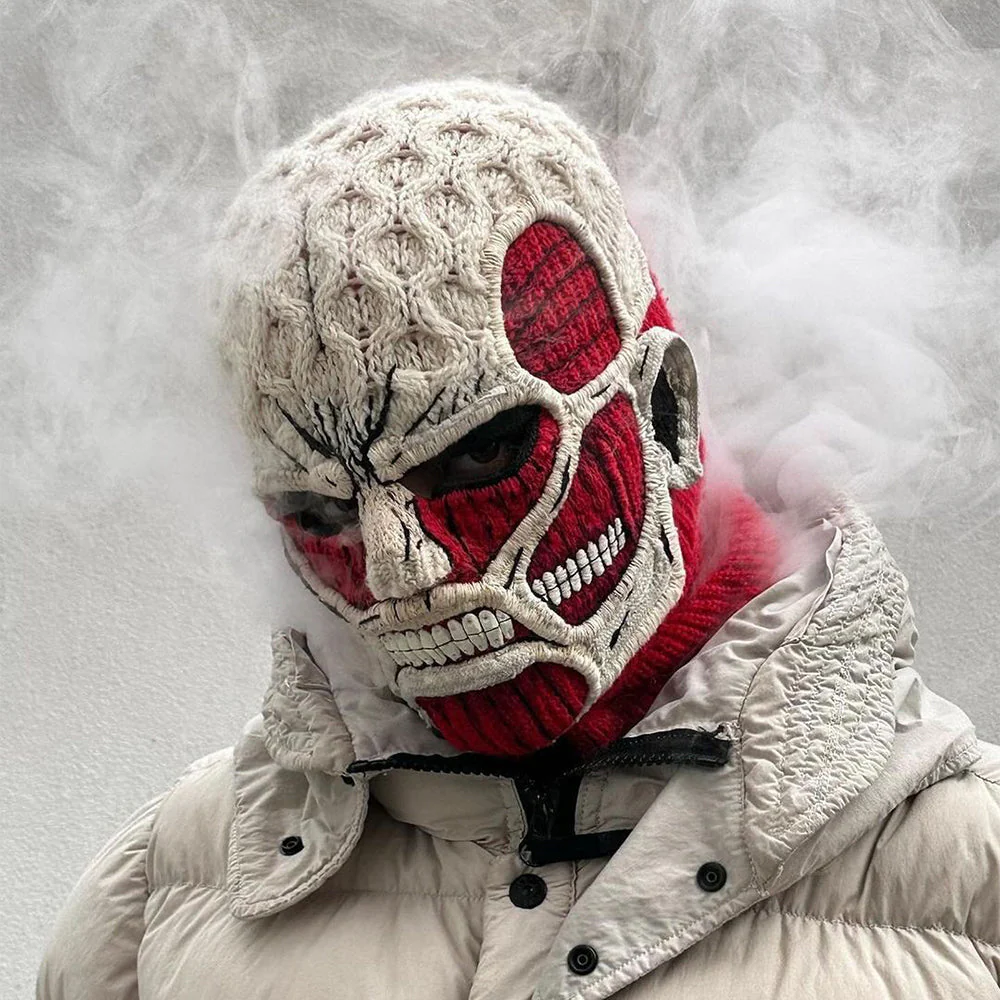 Colossar™ Titan Mask — Unleash Fierce Confidence That Commands Every Room - Image 2