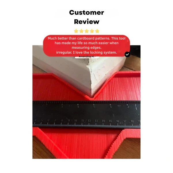 ContourMaster™ — Lock in Perfect Fits and Cut with Confidence Every Time - Image 4