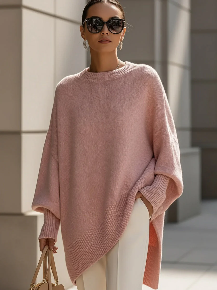 CozyAura™ Sweater — Embrace Warmth and Effortless Elegance That Flatters Every Curve - Image 11