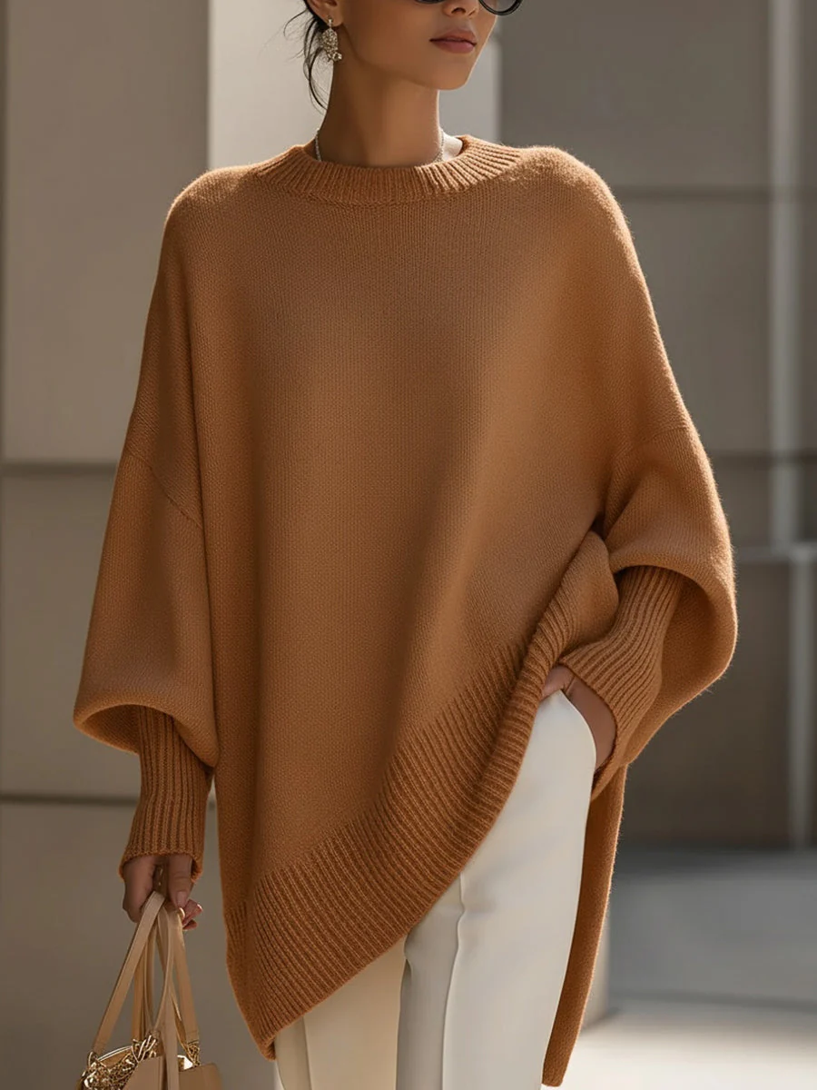 CozyAura™ Sweater — Embrace Warmth and Effortless Elegance That Flatters Every Curve - Image 9