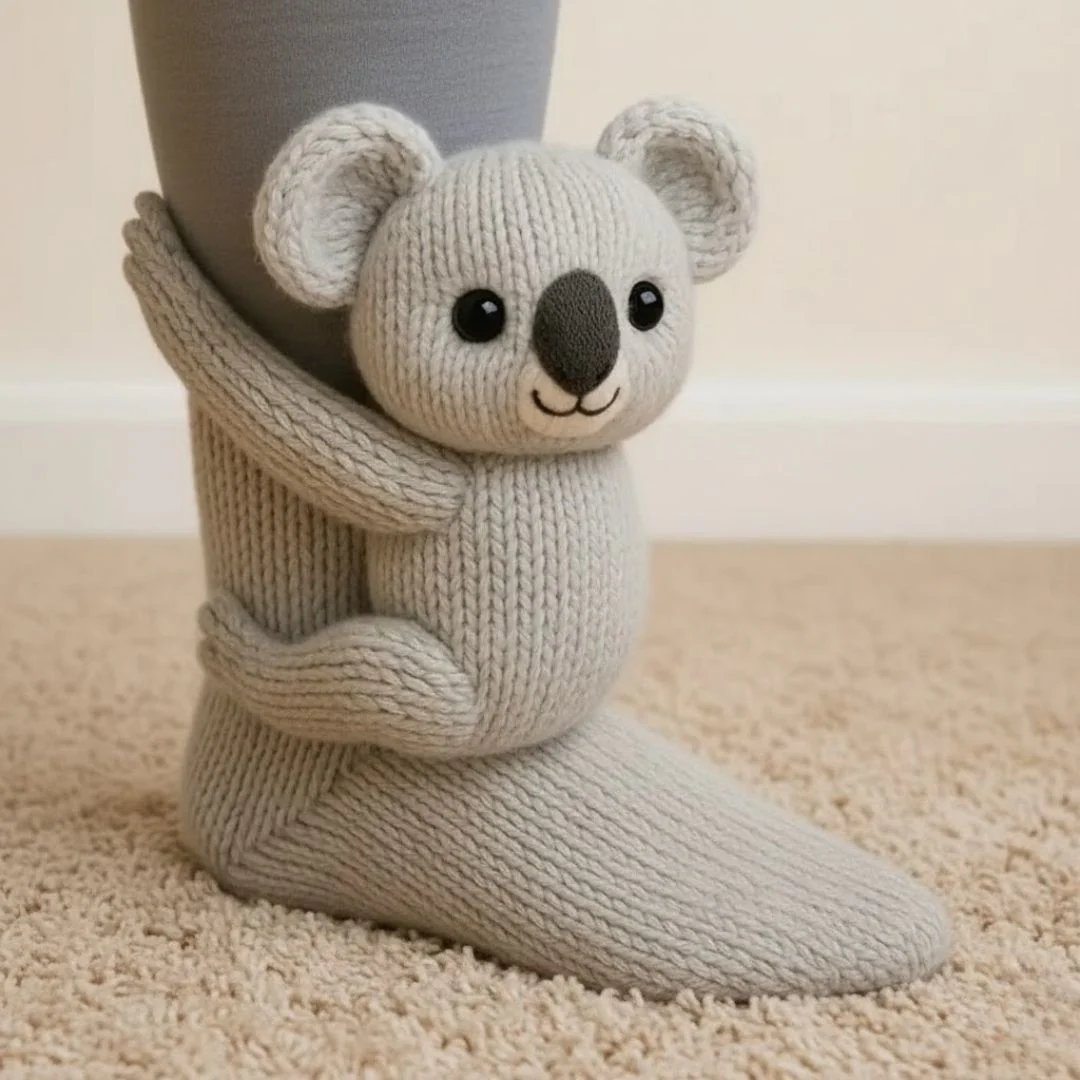 CozyPaw™ Socks — Snuggle Your Feet in Warmth and Whimsy Every Step - Image 23