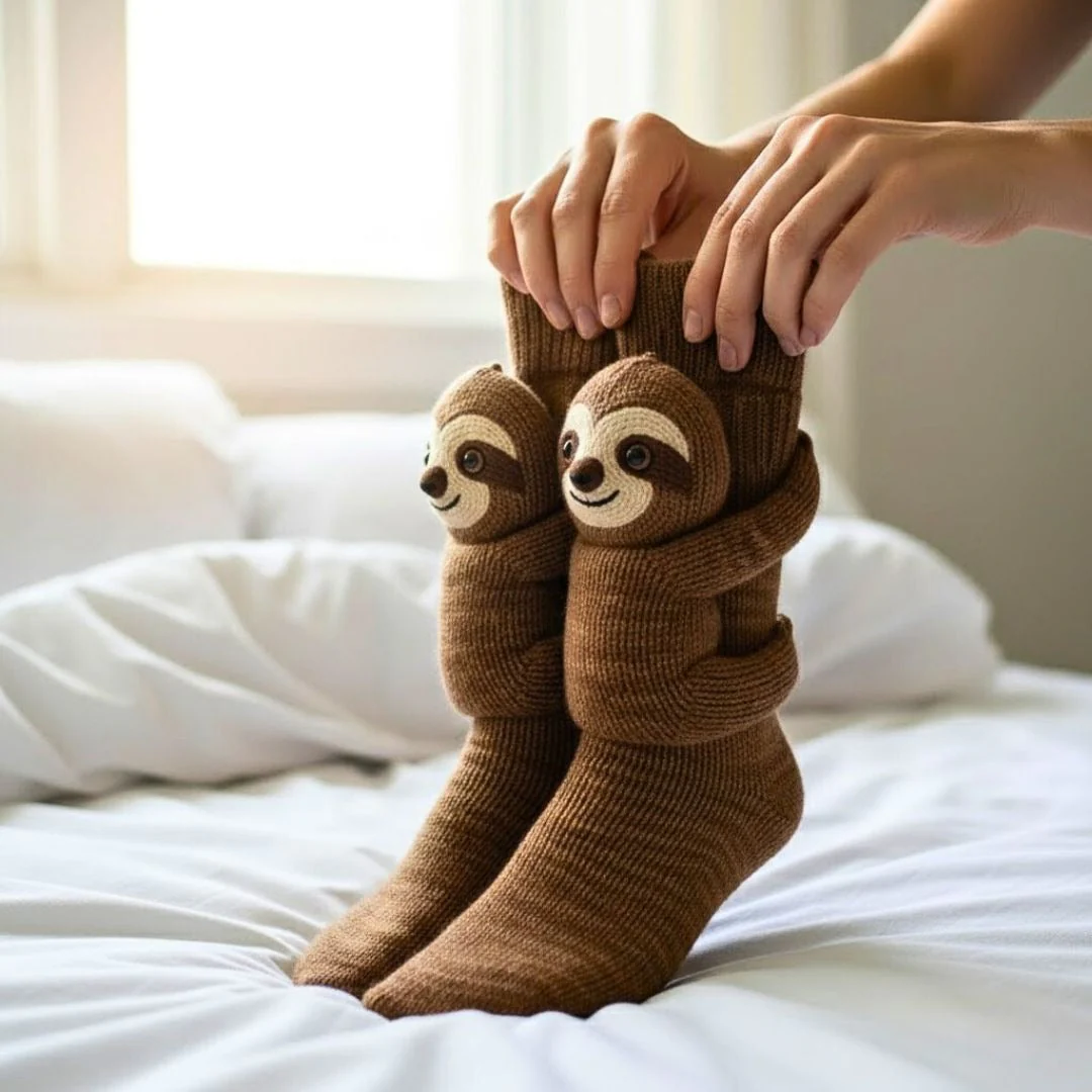 CozyPaw™ Socks — Snuggle Your Feet in Warmth and Whimsy Every Step - Image 6