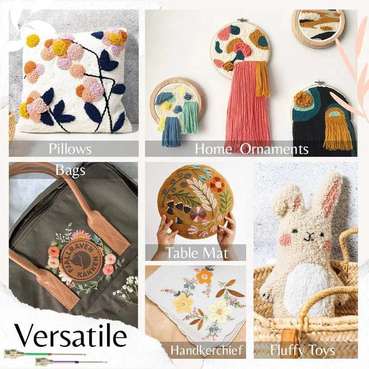 CraftBurst™ — Ignite Your Creativity and Transform Every Room into a Vibrant Masterpiece - Image 2