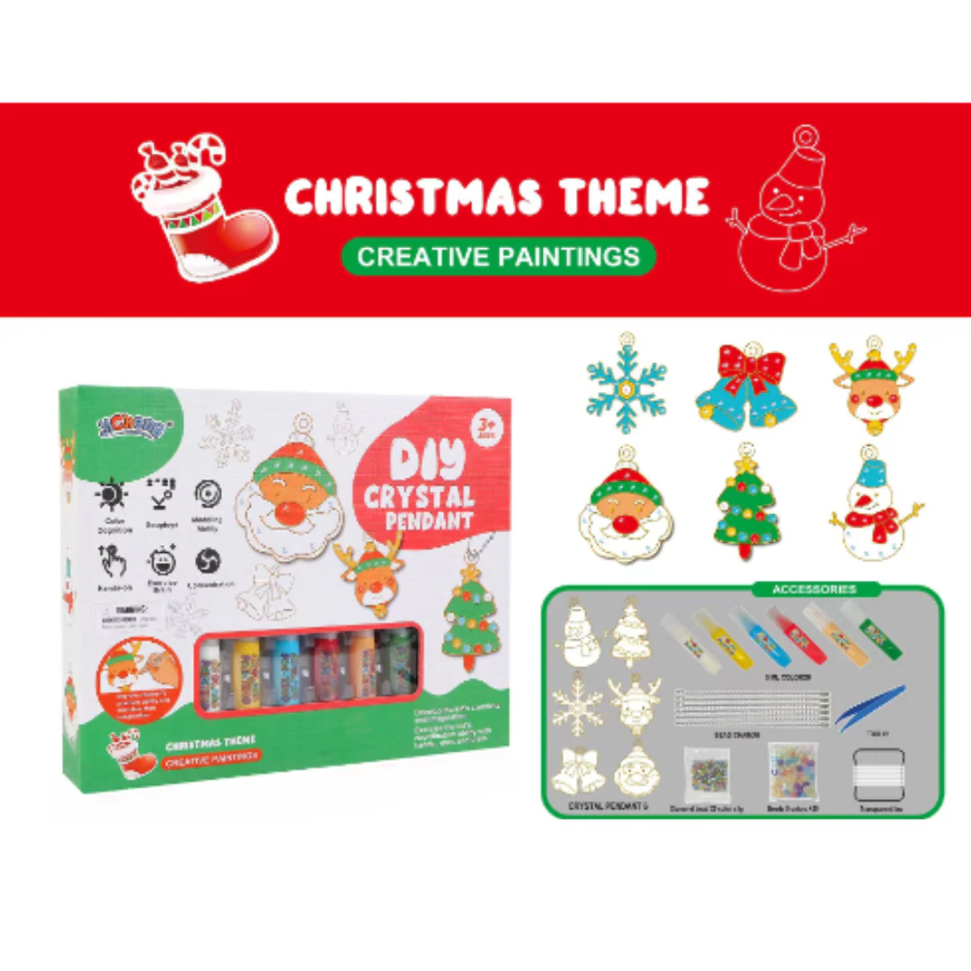 CraftJoy™ — Ignite Your Child’s Confidence with Safe, Mess-Free Creative Magic - Image 12