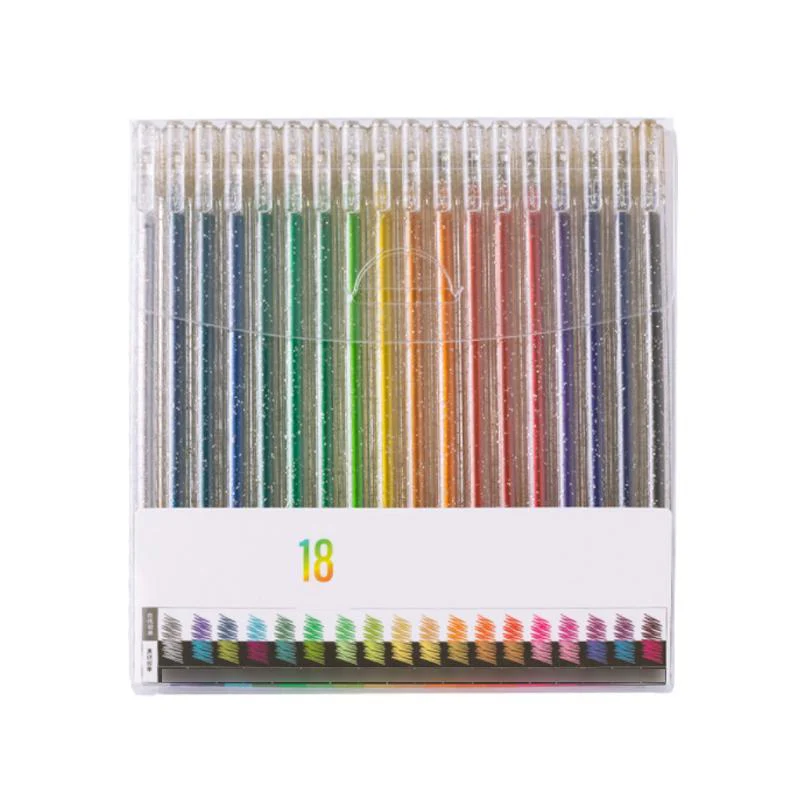 CraftPen - Gel Pen Set (18 pieces) - Image 5