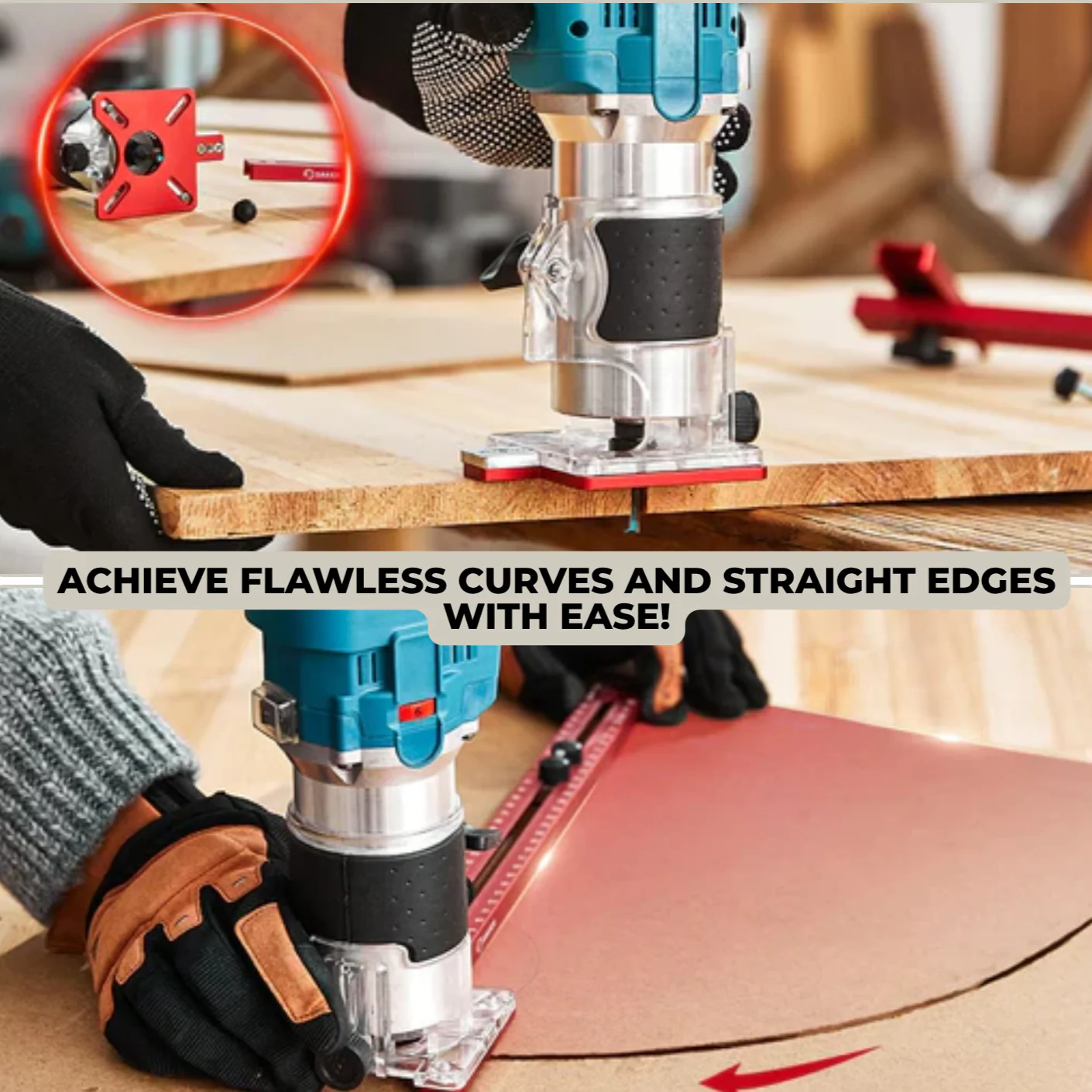 CraftSwift™ — Master Every Cut with Unmatched Precision and Effortless Control - Image 3