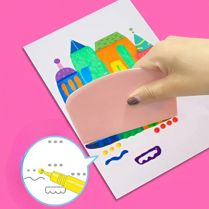 CreativaSplash™ — Ignite Joyful Creativity and Confidence in Every Little Hand - Image 5