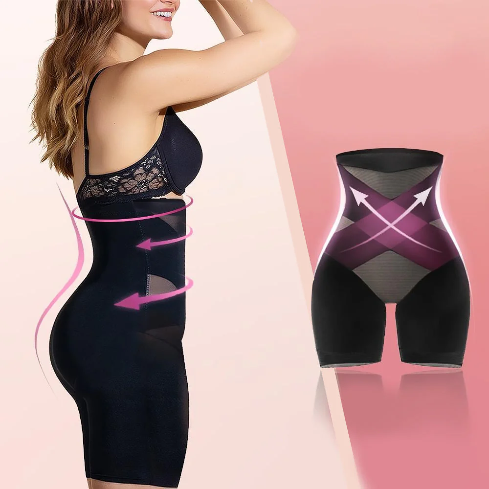CrissCross Form Wear - Confidence-boosting shapewear for beautiful curves - Image 4