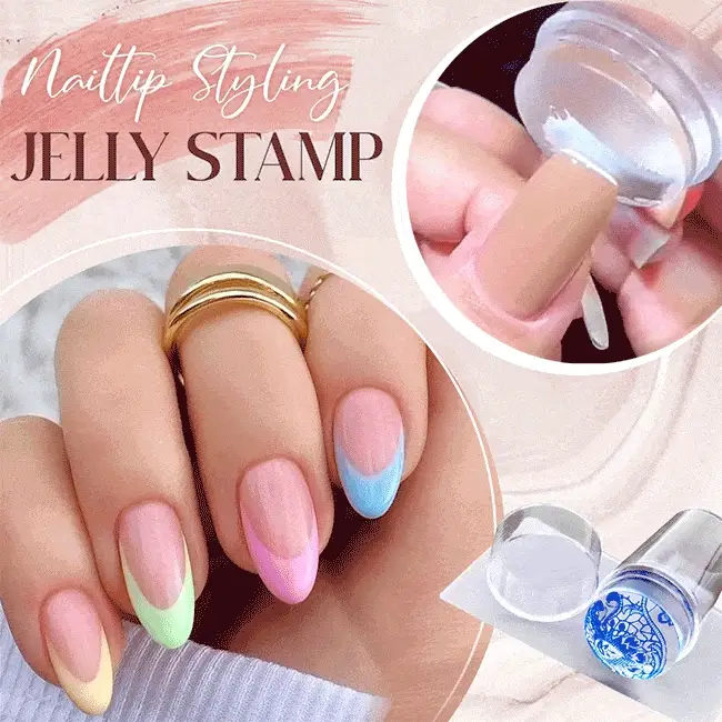 CrystalCurve™ — Nail Art Made Effortless for Flawless, Confidence-Boosting Manicures Every Time