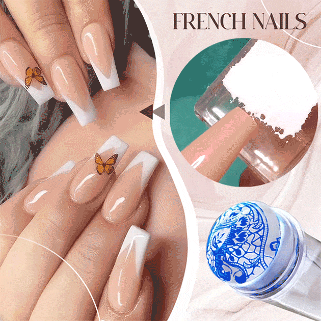 CrystalCurve™ — Nail Art Made Effortless for Flawless, Confidence-Boosting Manicures Every Time - Image 4