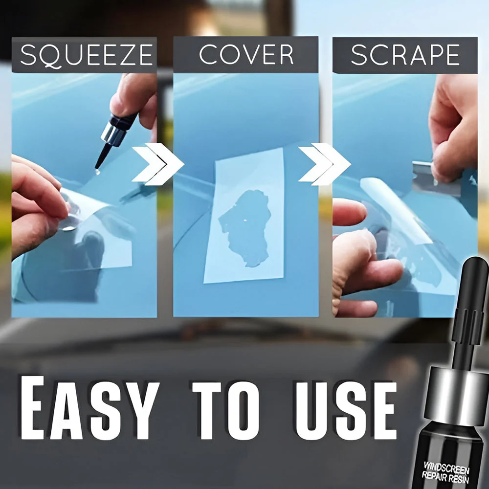 CrystalFix™ — Instantly Restore Flawless, Crack-Free Glass Without the Cost or Hassle - Image 5