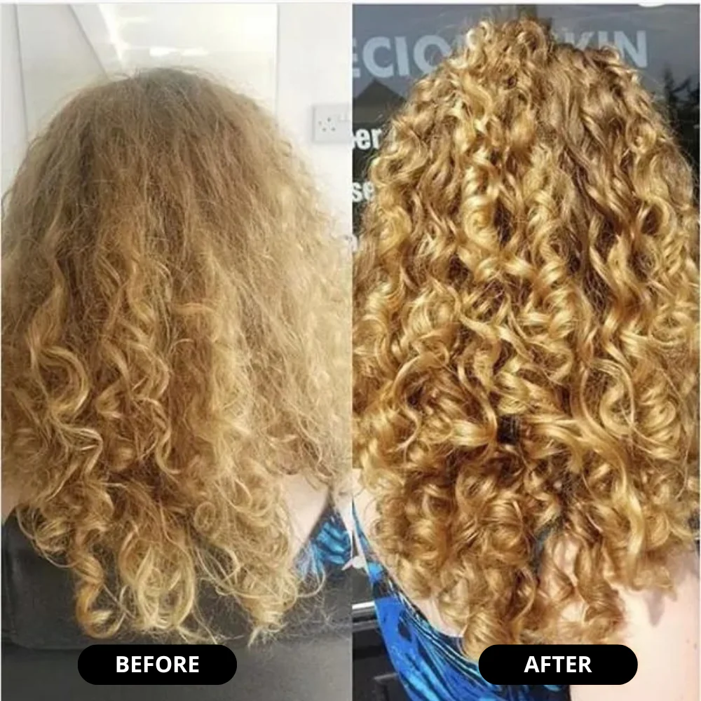 CurlRush™ — Ignite Luscious, Head-Turning Curls That Radiate Confidence - Image 5