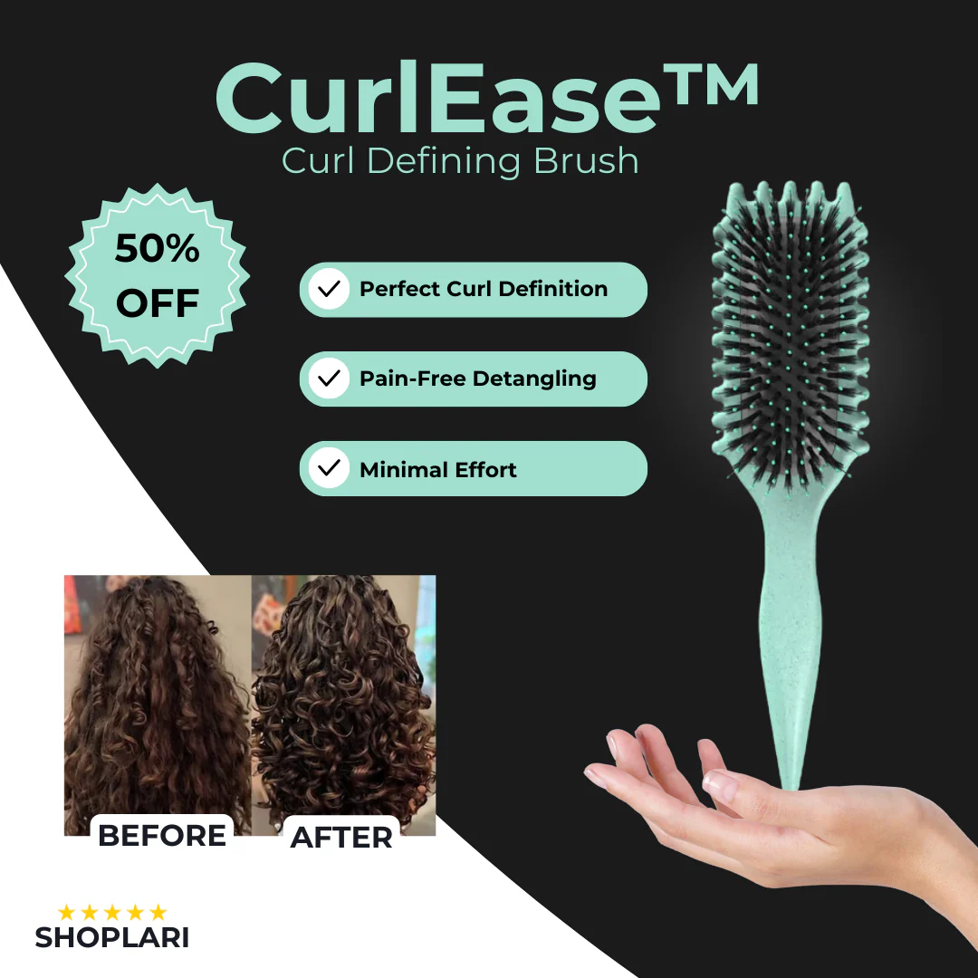 CurlSculpt™ — Unlock All-Day, Head-Turning Curls with Effortless Bounce and Shine - Image 7