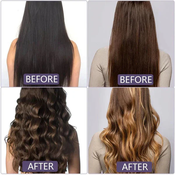 Curluxe™ — Unleash Gorgeously Shiny, Damage-Free Curls That Steal the Spotlight - Image 2