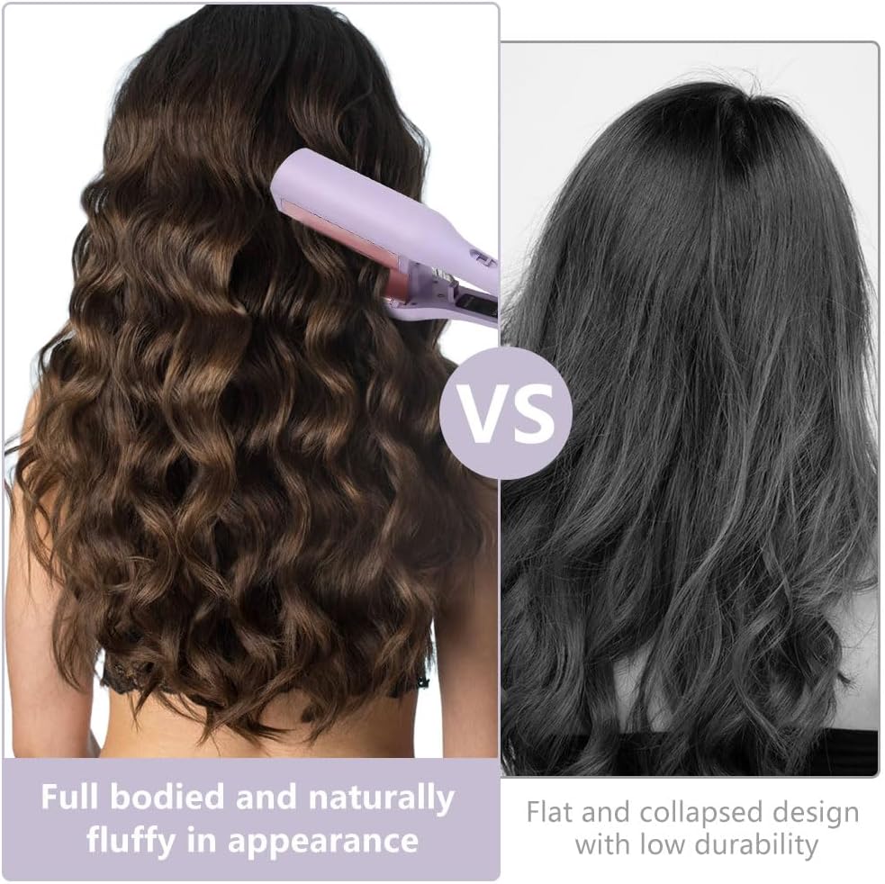 Curluxe™ | Create Effortlessly Frizz-Free French Curls - Image 3