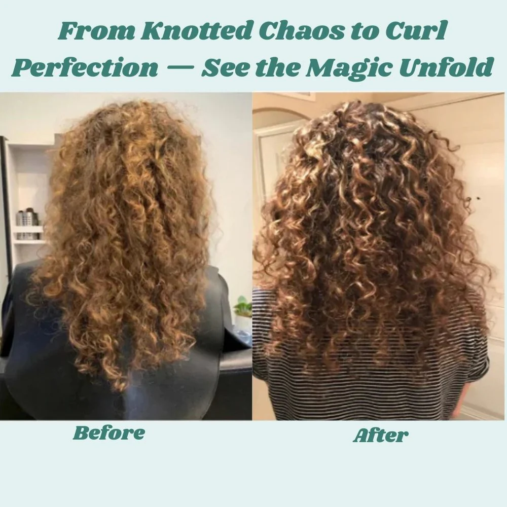CurlWand™ Salon-Worthy Waves (1+1 Free) - Image 3