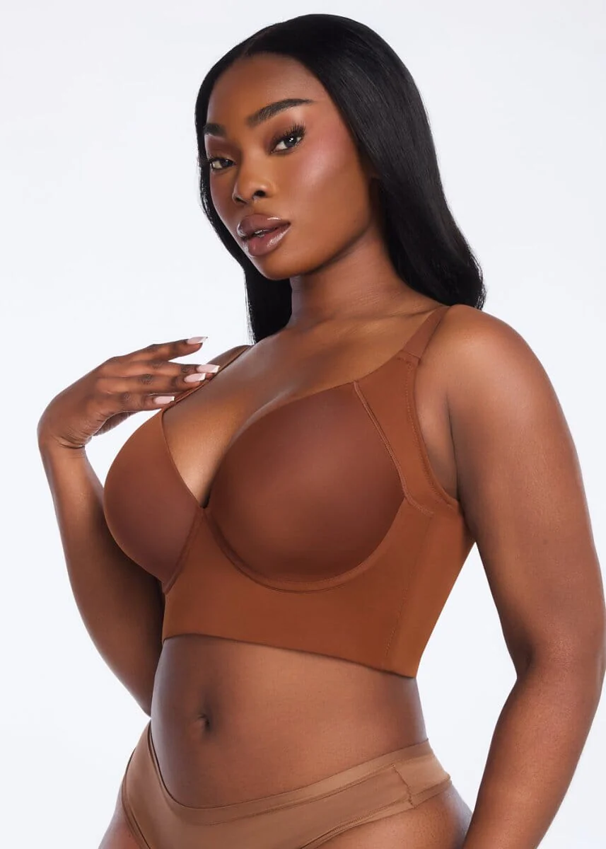 CurvaCharm™ Jacket — Flawlessly Hug Your Curves in Comfort and Style All Day - Image 3
