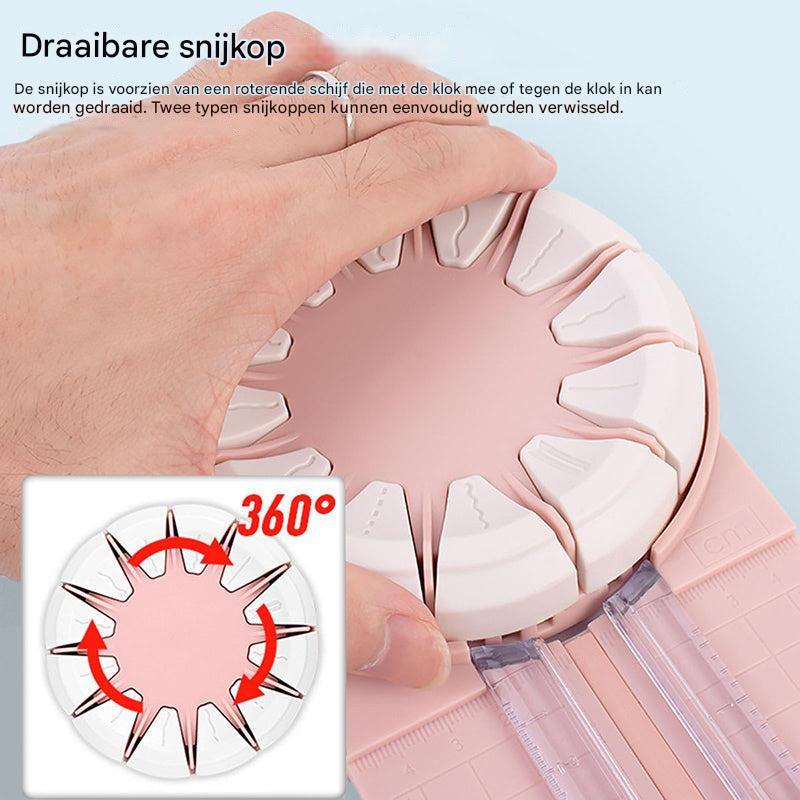 CutMaster™ — Effortless Precision Cuts Every Time | 50% Off - Image 4