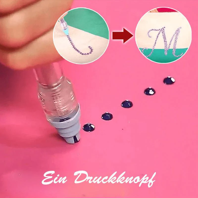 DazzliGrip™ — Transform Your Creations into Jaw-Dropping Sparkle in Seconds - Image 3