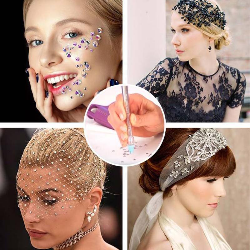DazzliGrip™ — Transform Your Creations into Jaw-Dropping Sparkle in Seconds - Image 5