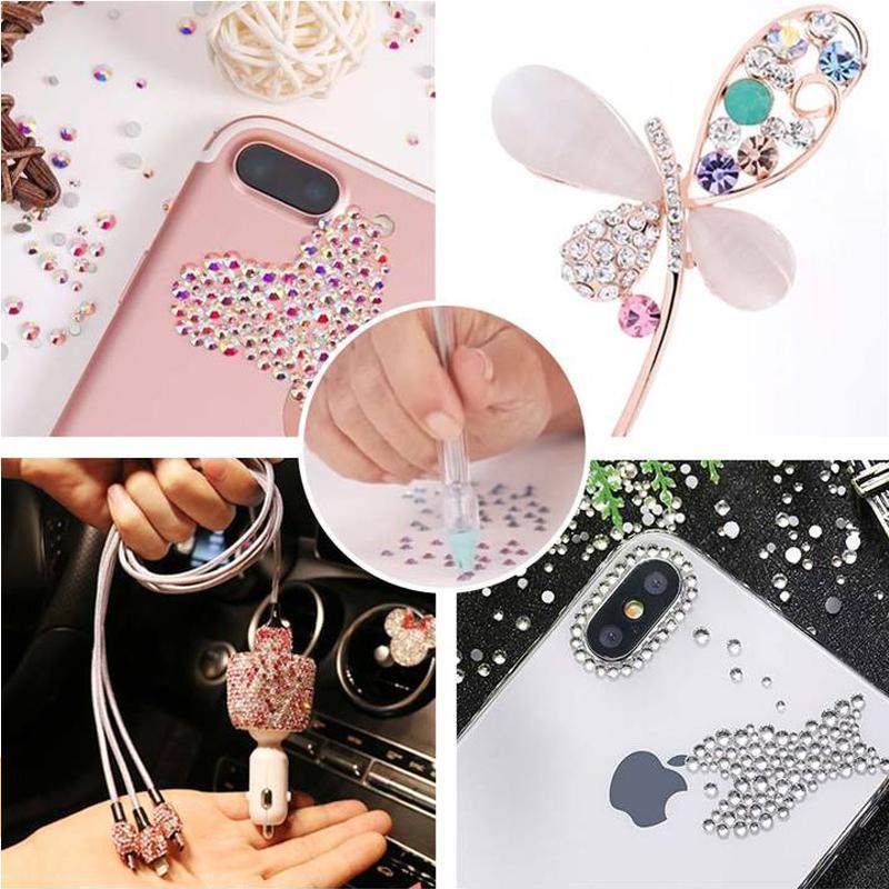 DazzliGrip™ — Transform Your Creations into Jaw-Dropping Sparkle in Seconds - Image 6