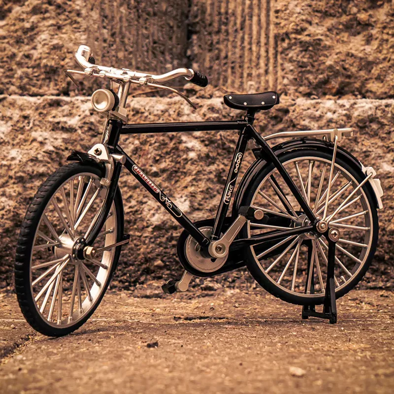 Deluxe Bicycle Model Scale DIY - Image 10