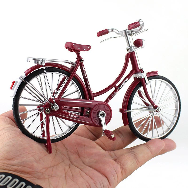Deluxe Bicycle Model Scale DIY - Image 14
