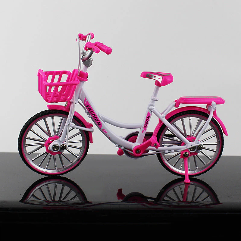 Deluxe Bicycle Model Scale DIY - Image 17