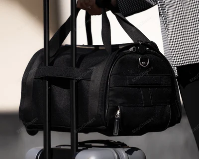 The versatile duffle garment bag - Image 3