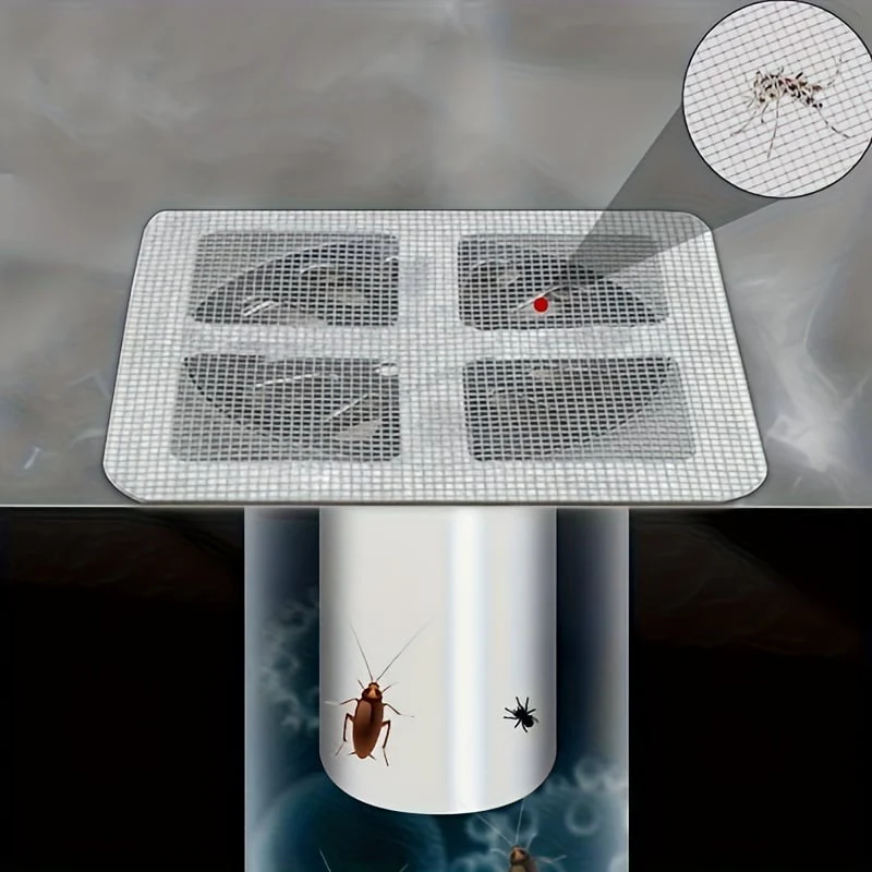 Disposable Drain Shields™ — Keep Hair Out and Enjoy Fresh, Flowing Drains Effortlessly - Image 2