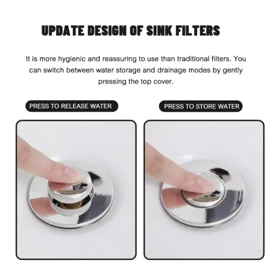 Dranuxe™ — Keep Your Sink Flowing Smooth and Your Valuables Safe Every Day - Image 5