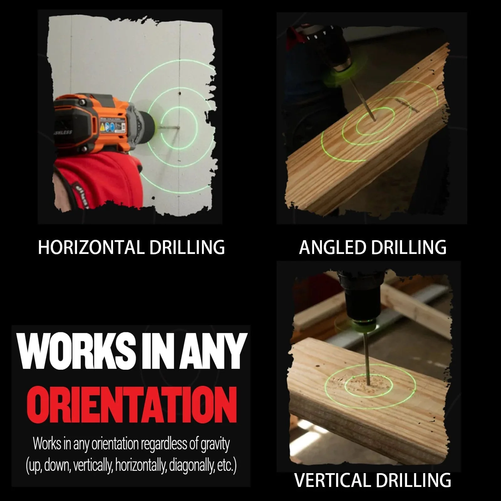 DrillVanta™ — Perfect Holes, Every Time, No Stress, No Mess - Image 2
