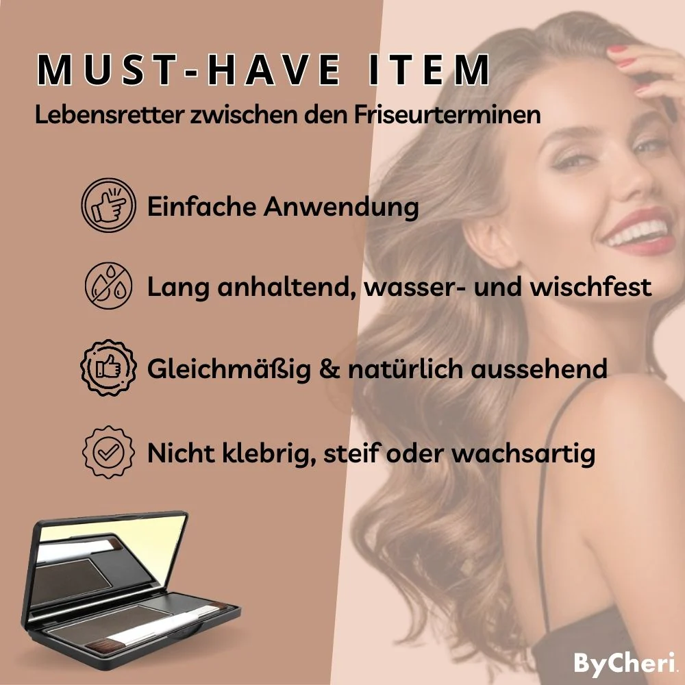 EasyBlend - Bye-Bye Hairline | 1+1 FREE ONLY TEMPORARY - Image 7