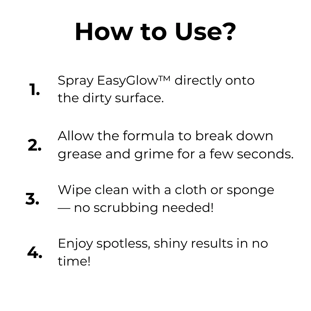 EasyGlow™ Magic Foam Cleaner I Last Day 1+1 FREE🔥 - Image 5