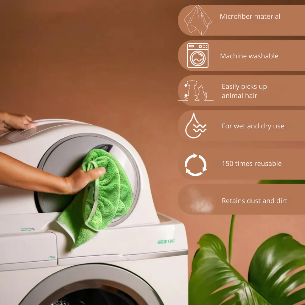 EcoSweep™ — Cut Costs and Trash, Clean Smarter for a Greener Home - Image 4