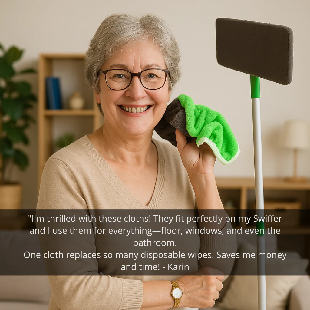 EcoSweep™ — Cut Costs and Trash, Clean Smarter for a Greener Home - Image 5