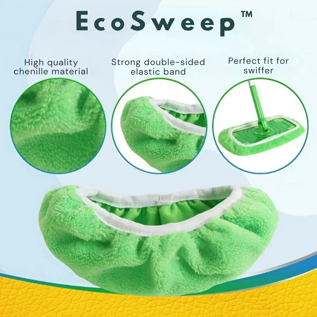 EcoSweep™ — Cut Costs and Trash, Clean Smarter for a Greener Home - Image 6
