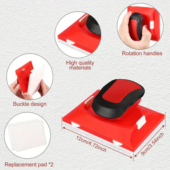 EdgeMaster™ Pro — Paint Perfect Edges Fast Without the Frustration or Fuss - Image 2