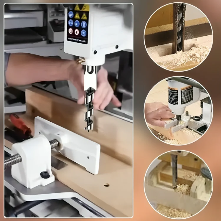 EdgePro™ — Master Flawless, Razor-Sharp Square Cuts That Elevate Every Woodworking Project - Image 3