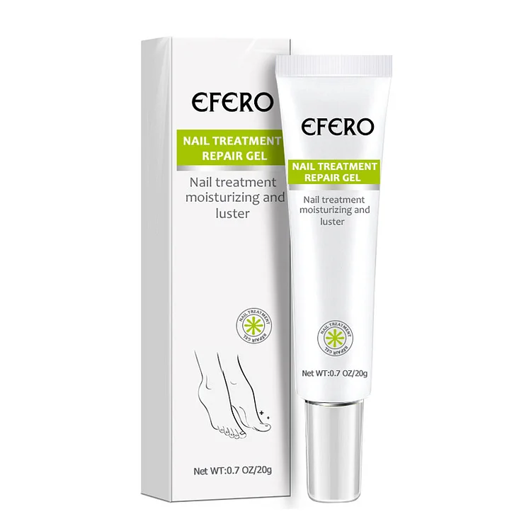 Efero® Nail Repair Gel: 1 + 2 FREE TEMPORARY OFFER - Image 6
