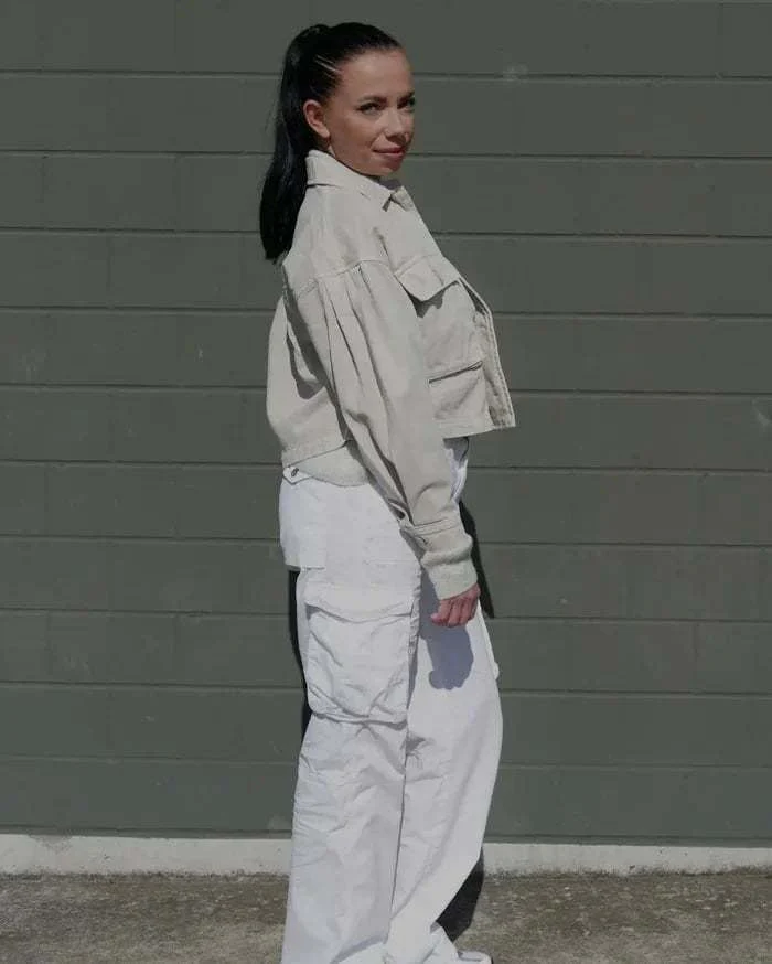 Viral Adjustable Cargo Pants | "The cargo that perfects your curves" - Image 10