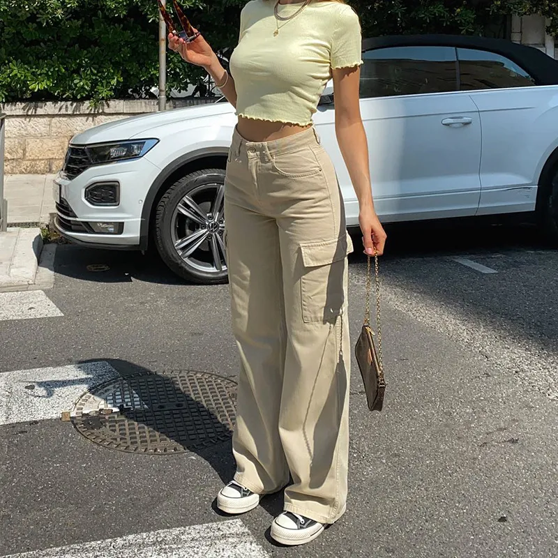 Viral Adjustable Cargo Pants | "The cargo that perfects your curves" - Image 11