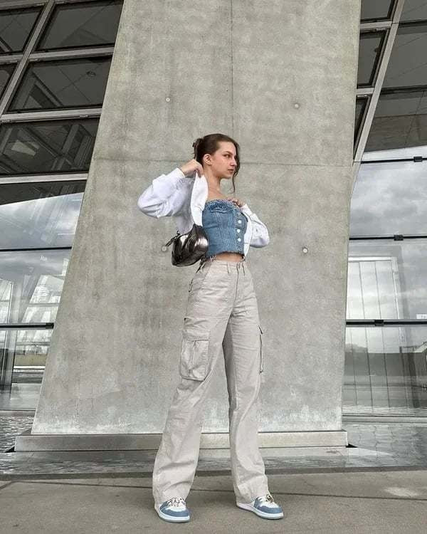 Viral Adjustable Cargo Pants | "The cargo that perfects your curves" - Image 12