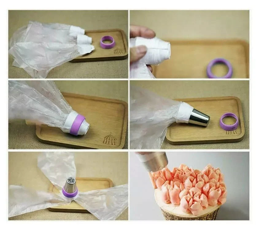 Elite Piping Nozzles™ — Transform Every Cake Into an Unforgettable Masterpiece - Image 17
