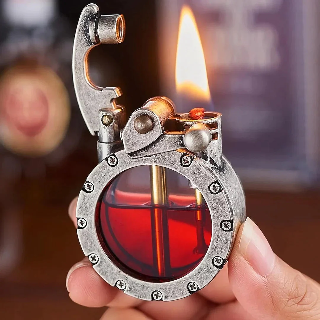 EmberCrest™ — Ignite Timeless Confidence with Every Spark - Image 3