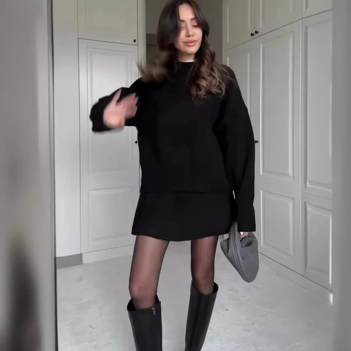 EmberLuxe™ — Wrap Yourself in Cozy Confidence and Effortless Fall Elegance - Image 11
